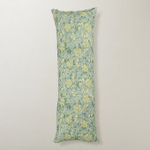 Morris Vine & Jasmine Garden Flower Classic Lichaamskussen (Achterkant (Verticaal))