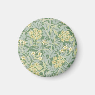 Morris Vine & Jasmine Garden Flower Classic Magneet