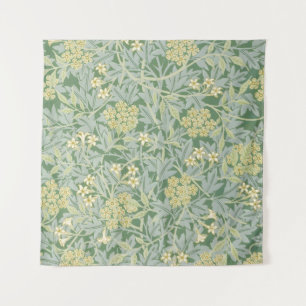 Morris Vine & Jasmine Garden Flower Classic Wandkleed