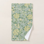 Morris Vine & Jasmine Jardin Fleur Classique (Serviette à main)