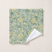 Morris Vine & Jasmine Jardin Fleur Classique (Gant de toilette)