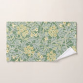 Morris Vine & Jasmine Jardin Fleur Classique (Serviette à main)