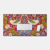 Morris Voleur de Fraises Rouge Framboise Citron Fl (Clavier et souris)