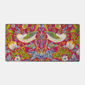 Morris Voleur de Fraises Rouge Framboise Citron Fl (Recto)
