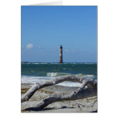 Morris-vuurtoren en -bomen (Voorkant)