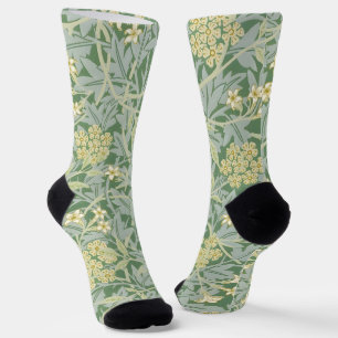 Morris Wijnstok & Jasmijn Tuin Bloem Klassieker Sokken