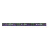 Morrison clan Pset Scottish tartan Lint (Voorkant)