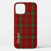 Morrison Clan Scottish Pset Case-Mate iPhone Case (Achterkant)
