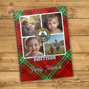 Morrison Familiefotocollage Notitieboek
