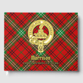 Morrison Family Reunion Gastboek Gastenboek (Voorkant)