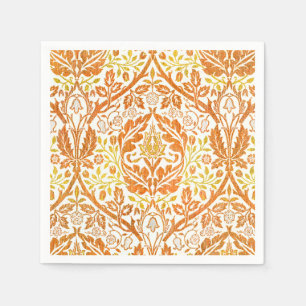 Morris's Golden Bough Foliage & Tendrils Patroon Servet