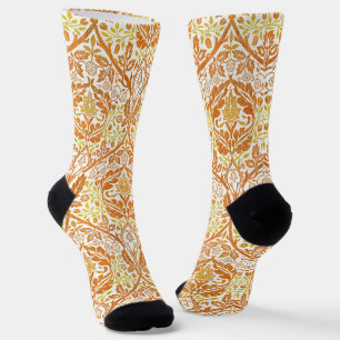 Morris's Golden Bough Foliage & Tendrils Patroon Sokken