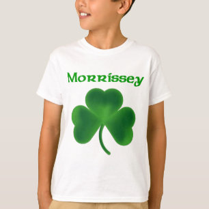Morrissey Shamrock T-shirt