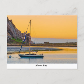 Morro Bay Briefkaart
