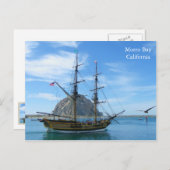 Morro Bay Briefkaart! Briefkaart (Voorkant / Achterkant)