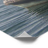 Morro Bay CA Poster (Hoek)