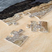Morro Bay California Ocean Photography Legpuzzel (Zijkant)