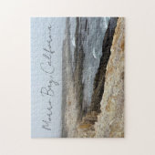 Morro Bay California Ocean Photography Legpuzzel (Verticaal)