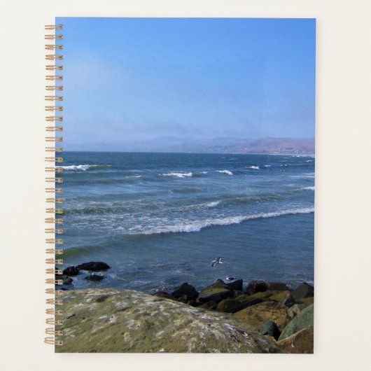 Morro Bay, Californie (Devant)