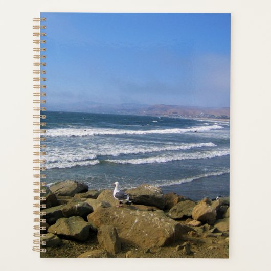 Morro Bay, Californie (Devant)