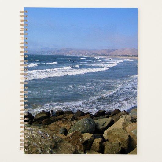 Morro Bay, Californie (Devant)