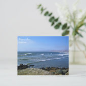 Morro Bay, Californië Briefkaart (Staand voorkant)