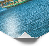 Morro Bay Foto Afdruk (Hoek)