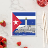 Morro Castle in Havana Servet (Insitu)