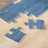 Morro Rock, Californië Legpuzzel (Zijkant)