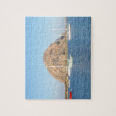 Morro Rock, Californië Legpuzzel (Verticaal)