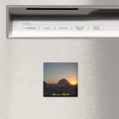 Morro Rock Magneet (Insitu (Vaatwasser))