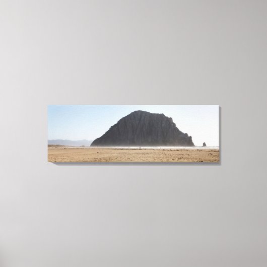 Morro Rock verpakt canvas (Voorkant)