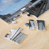 Morro Rock, Vist Boats en de Embarcadero Legpuzzel (Zijkant)