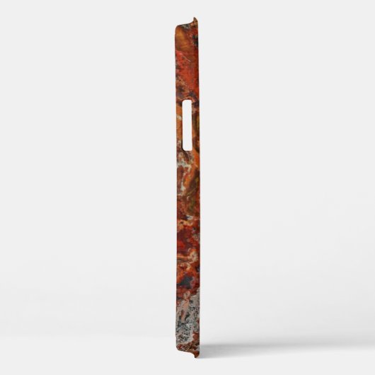 Morrocan Agate Slab Design Case-Mate iPhone Case (Achterkant / Rechts)