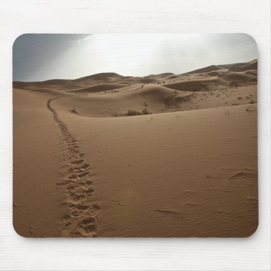 Morroccan Mousepad Muismat (Voorkant)