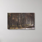 Morrow Grove Canvas Afdruk (Voorkant)