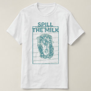 Mors de melk t-shirt