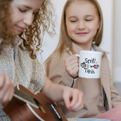 Mors de Tea Funny Coffee Mok