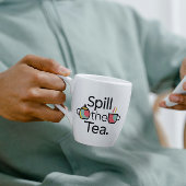 Mors de Tea Funny Coffee Mok