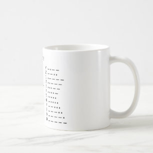 MORSCODE KOFFIEMOK