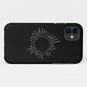 Morse Code Alphabet Case-Mate iPhone Case (Achterkant (horizontaal))