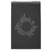 Morse Code Alphabet Kalender (Hoes)