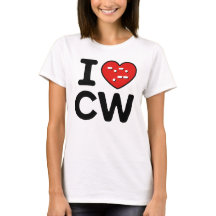 Morse Code Liefde - CW Whispering Waves