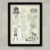 morsecode telegrafie briefkaart