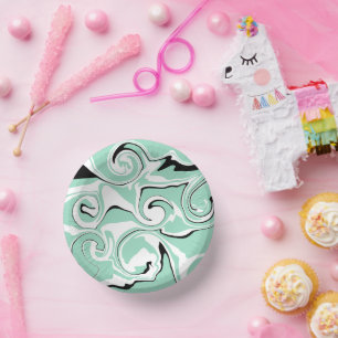 Morsen - Groen (Mint) Papieren Kommen