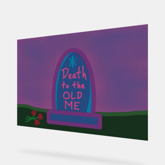 Mort à l'ancien moi (Angle)
