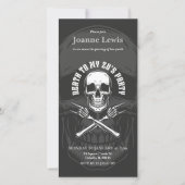 Mort à mon Invitation de 20 ans, 30ème anniversair (Devant)