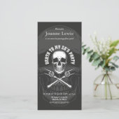 Mort à mon Invitation de 20 ans, 30ème anniversair (Debout devant)