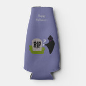 Mort dans le cimetière Glacière de bouteille d'Hal (Devant)