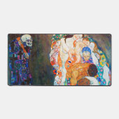 Mort et vie, Gustav Klimt (Recto)